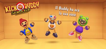 3 Schermata Kick the Buddy: Second Kick