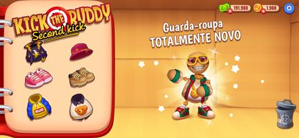 Kick the Buddy: Second Kick imagem de tela 2