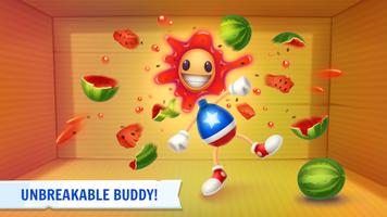 Kick the Buddy 3D скриншот 2