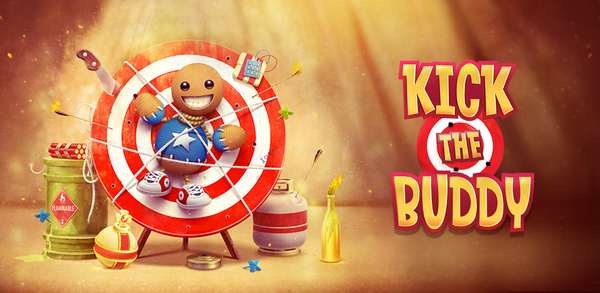 How to Download Kick the Buddy for Android image
