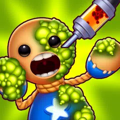Kick the Buddy－Fun Action Game Icon