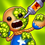 Kick the Buddy: ストレス発散ゲーム アイコン