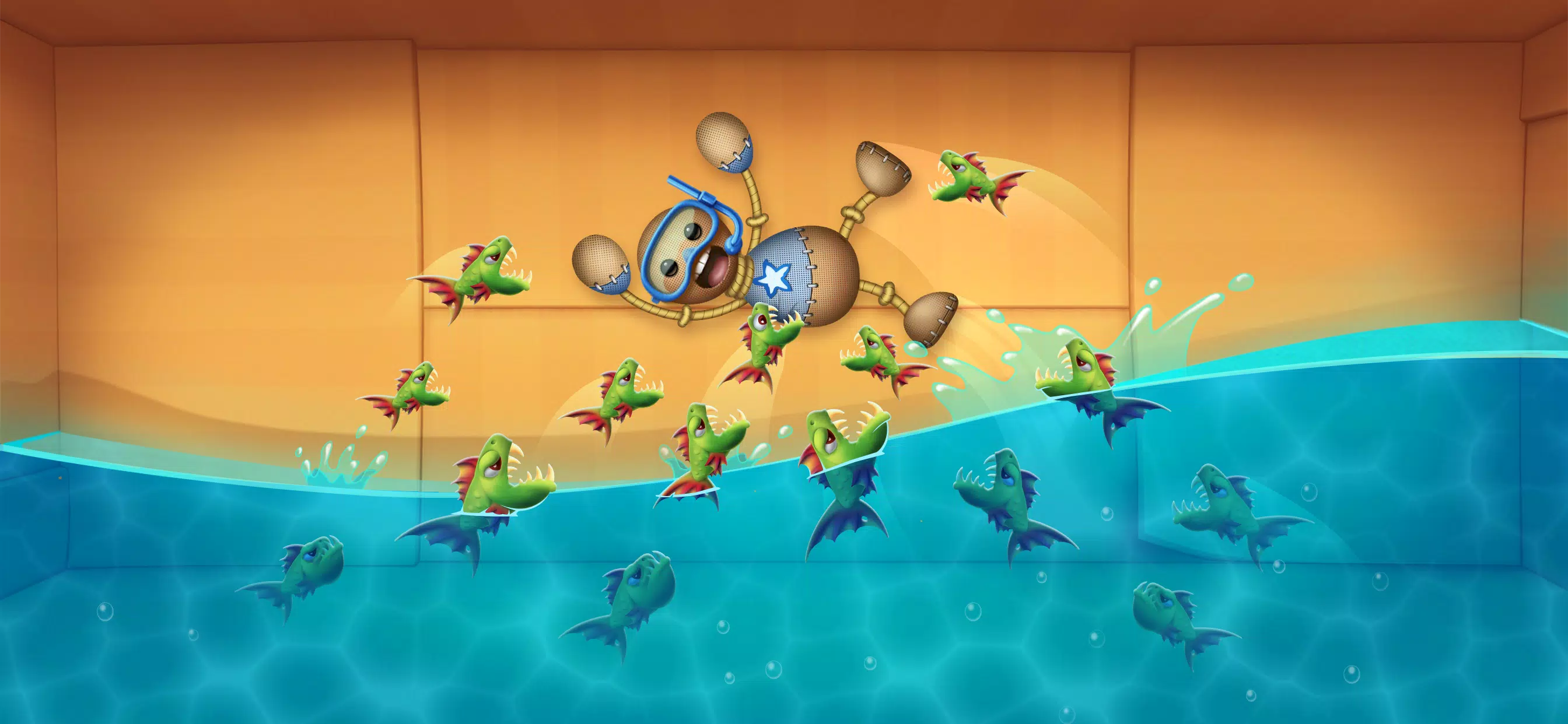 Kick the Buddy－Fun Action Game APK