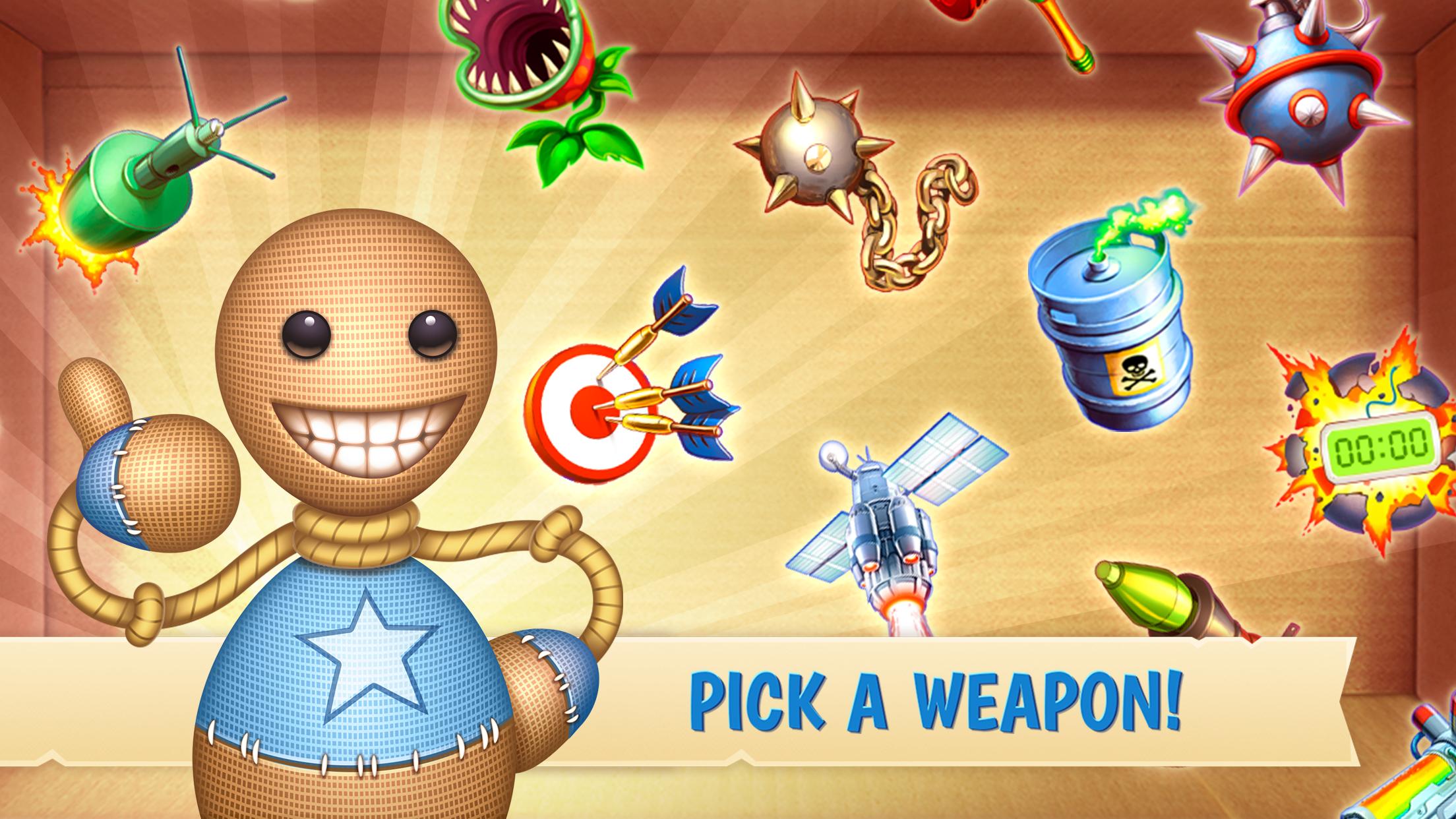 Kick the Buddy APK for Android Download Kick the Buddy APK for Android Download