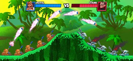 برنامه‌نما Battle Kings عکس از صفحه