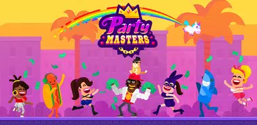 Partymasters - Fun Idle Game