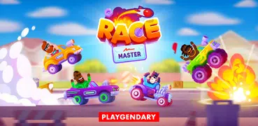 Racemaster - Сlash of Сars
