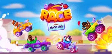 Racemasters - Duell der Autos