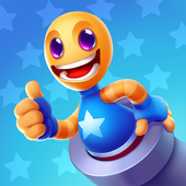 Rocket Buddy أيقونة