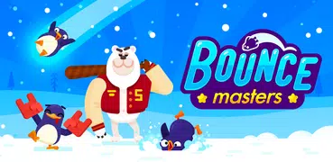 Bouncemasters: прыжки пингвина