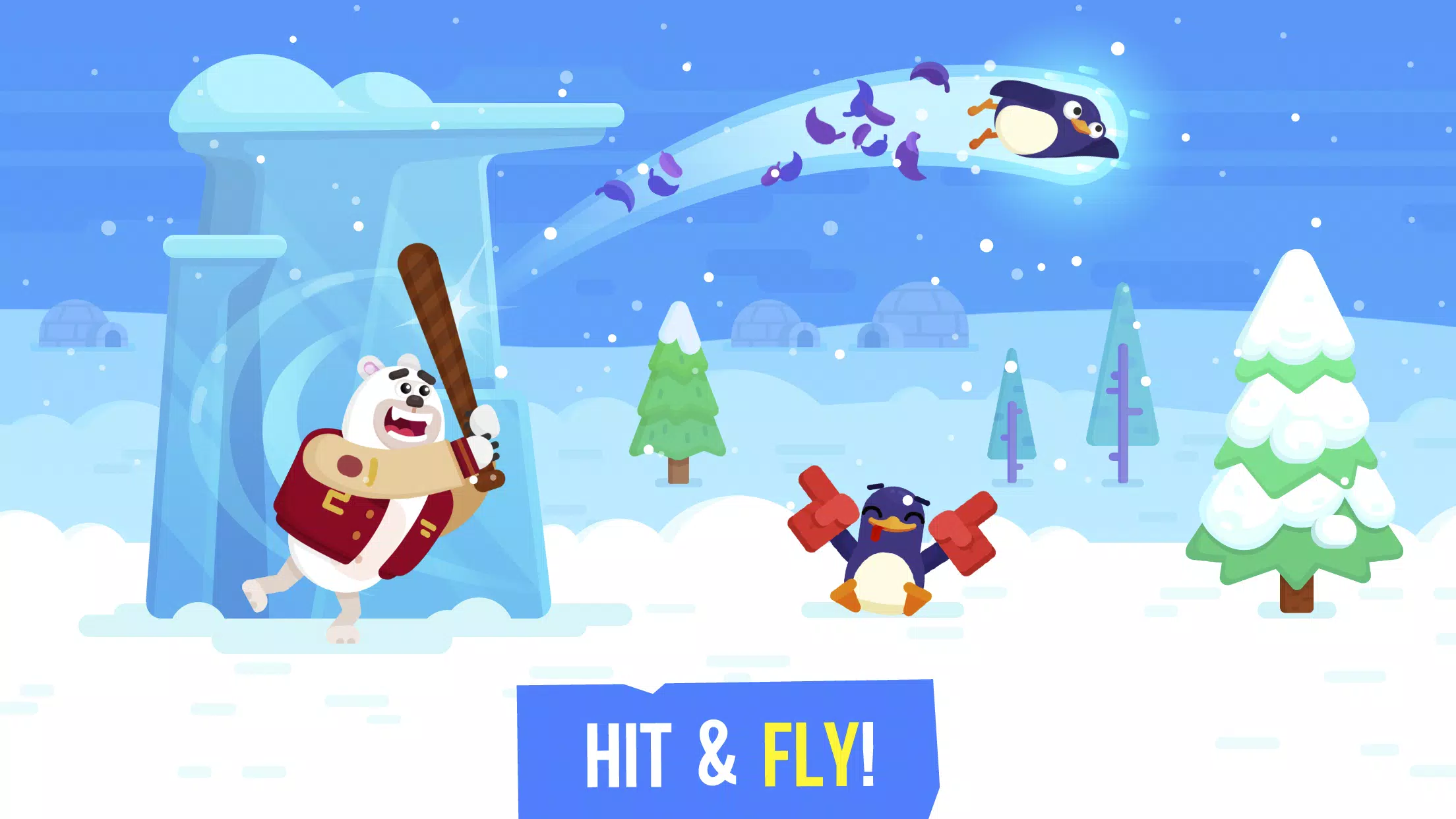 Bouncemasters: Penguin Games