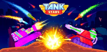 Tank Stars - Juego militar