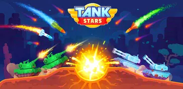 Tank Stars – Militärspiel