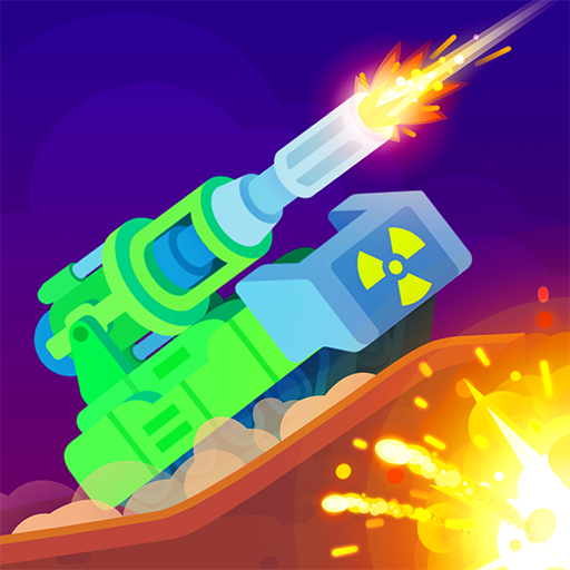 Tank Stars – Jogo Militar