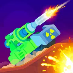 Tank Stars – Militärspiel APK Herunterladen