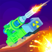 نجوم الدبابات – لعبة عسكرية