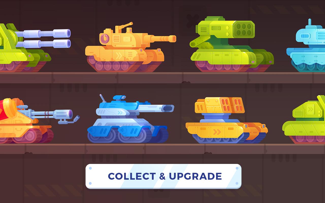 Tank Stars for Android - APK Download - 