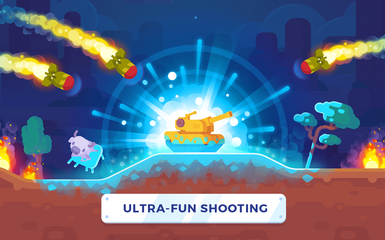 Tank Stars for Android - APK Download - 