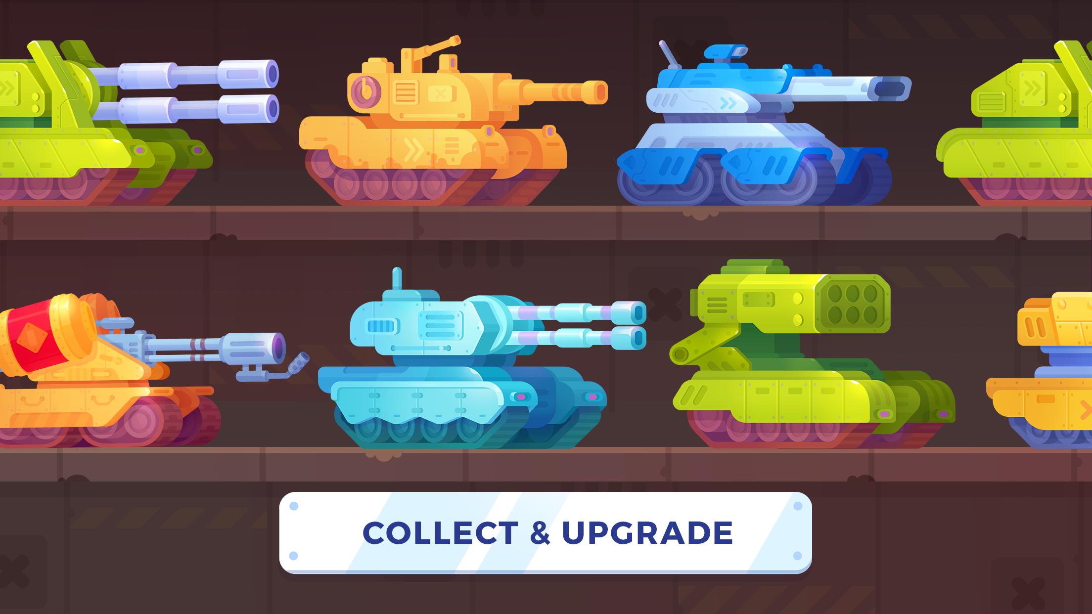 Tank Stars for Android - APK Download - 