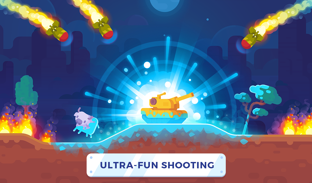 Tank Stars for Android - APK Download - 