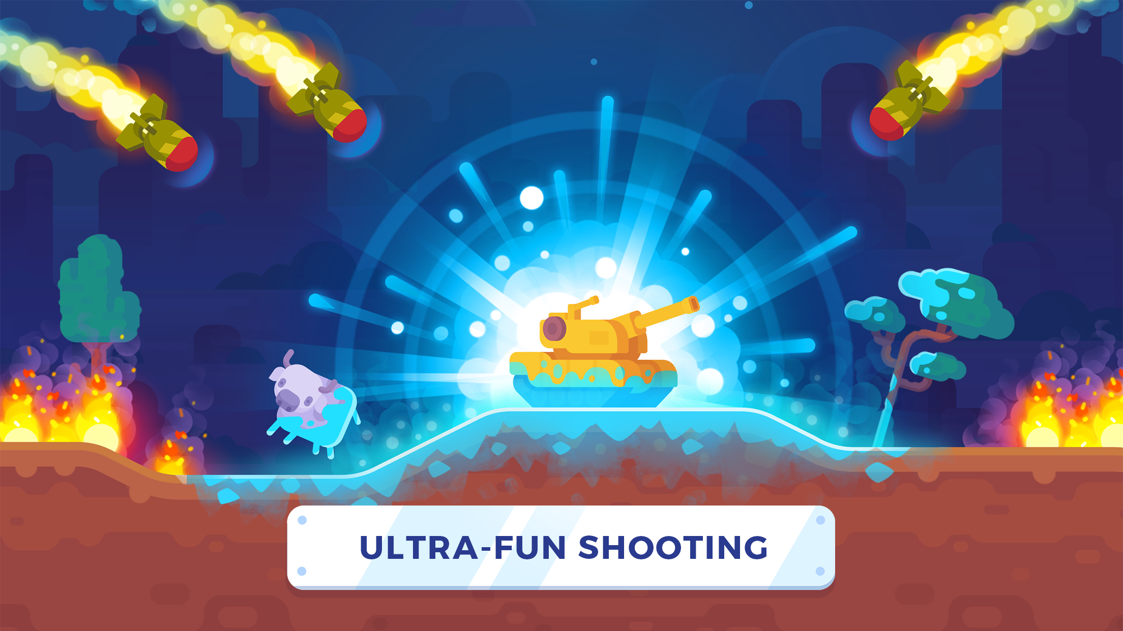 Tank Stars for Android - APK Download - 