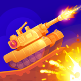 Tank Stars Remastered أيقونة