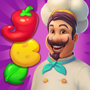 APK Match Cafe: Cook & Puzzle game