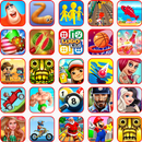 All games : All in one game APK