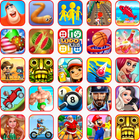 All games : All in one game icon