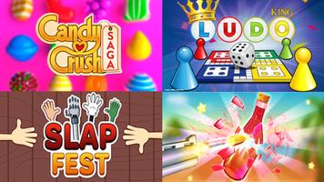 All games : All in one game 스크린샷 3