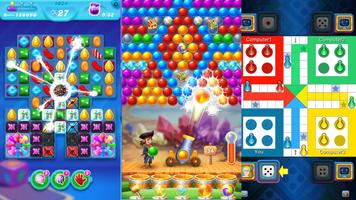 All games : All in one game اسکرین شاٹ 1
