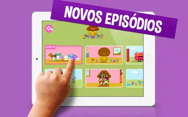 Baixar CBeebies BBC Jogos e Desenhos APK