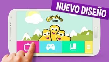 CBeebies Poster