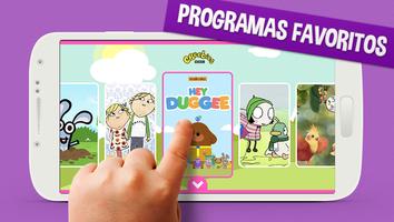 CBeebies captura de pantalla 1