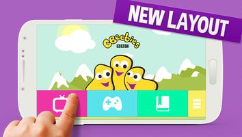 CBeebies โปสเตอร์