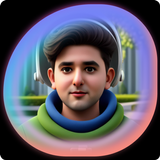 PlayGround AI Image Generator ícone