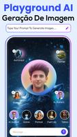 PlayGround AI Image Generator Cartaz