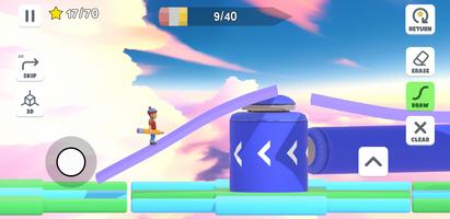 Draw Obby Parkour screenshot 1