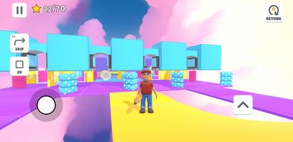 Draw Obby Parkour screenshot 3