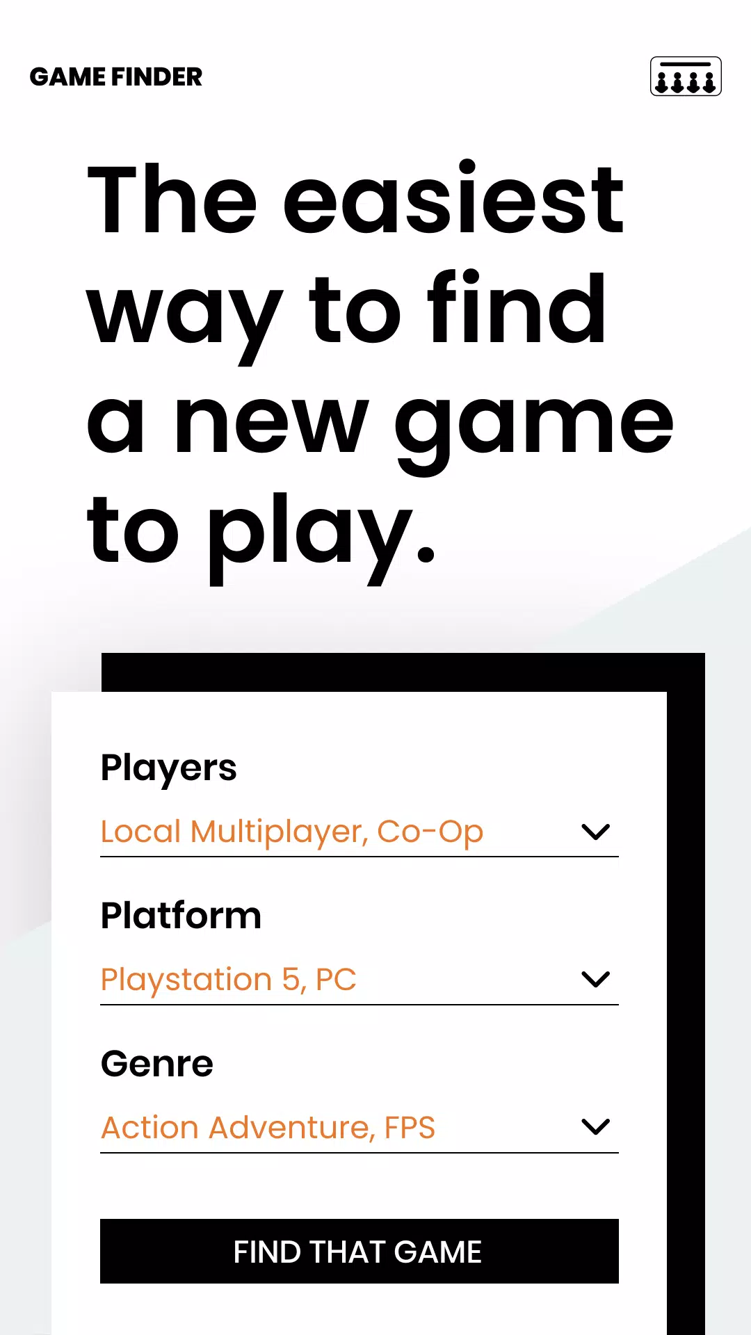 Squad! - Video Game Finder APK للاندرويد تنزيل