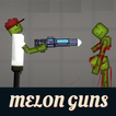 Guns for Melon Playground