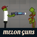 Guns for Melon Playground APK