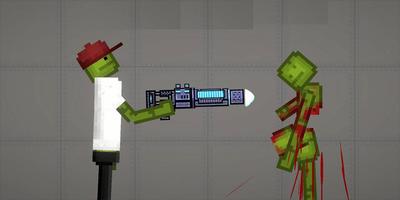 Guns for Melon Playground syot layar 1