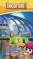 Monster Mansion Blast™ الملصق
