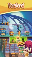 Monster Mansion Blast ™ Plakat