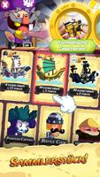 Pirate Match 3 Adventure Treas Screenshot 2