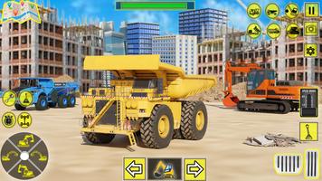 3D Construction Simulator City Screenshot 1