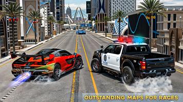 Gt Traffic Rider Car Racing 3D captura de pantalla 1