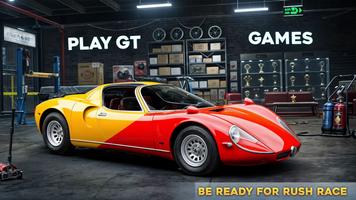 Gt Traffic Rider Car Racing 3D ภาพหน้าจอ 2