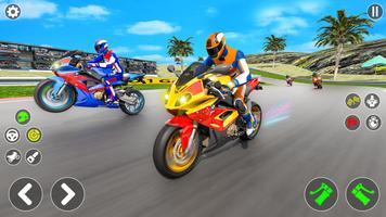 GT Moto Rider Bike Racing Game captura de pantalla 3